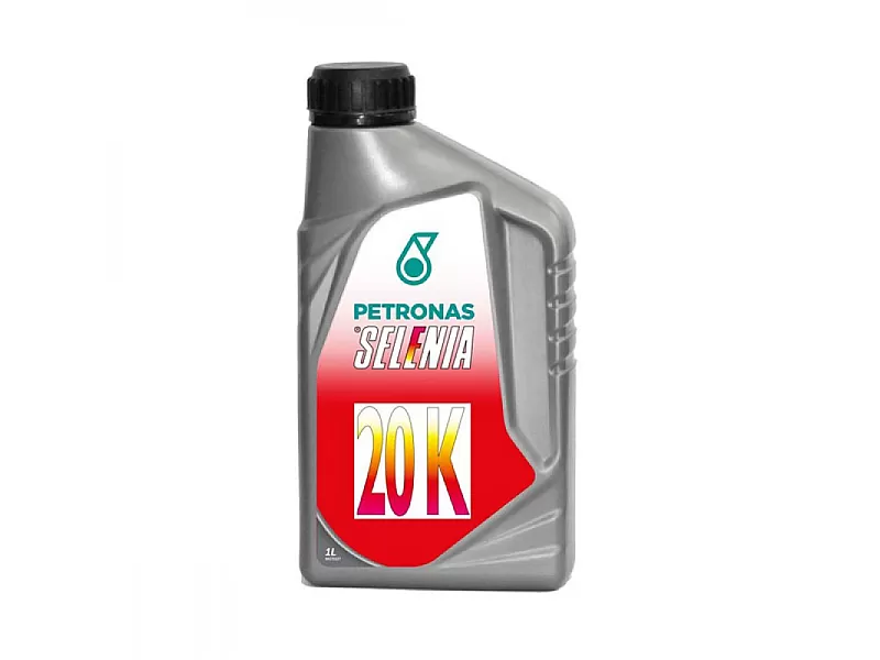 Масло SELENIA 20K 10W-40 1L Масло SELENIA 20K 10W-40 1L