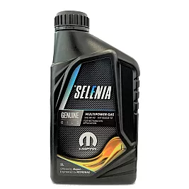 Масло SELENIA MULTIPOWER GAS 5W-40 1L