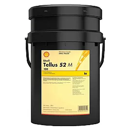 Хидравлично масло Tellus S2 M 100 20L 20L