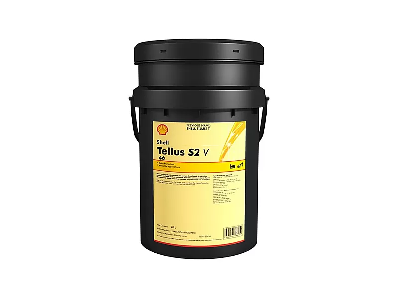 Хидравлично масло SHELL Tellus S2 V 46 20L Хидравлично масло SHELL Tellus S2 V 46 20L