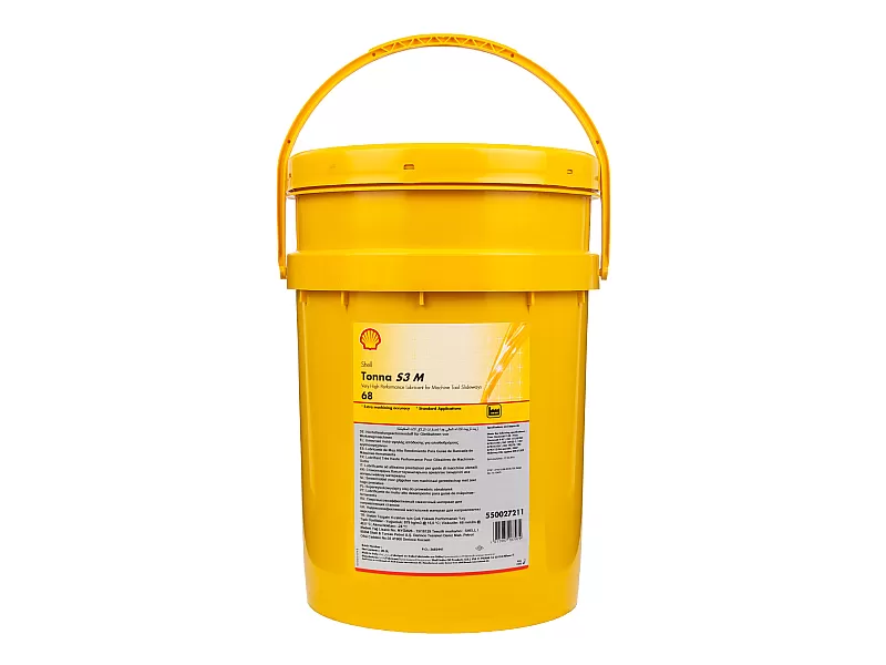 Хидравлично масло SHELL Tellus S3 M 68 20L Хидравлично масло SHELL Tellus S3 M 68 20L