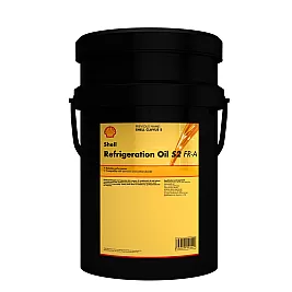Компресорно масло SHELL Refrigeration Oil S2 FR-A 68 20L