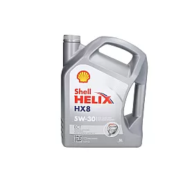 Масло SHELL HELIX HX8 ECT 5W-30 5L