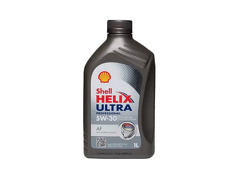 Масло SHELL HELIX ULTRA PROFFESIONAL AF 5W-30 1L Масло SHELL HELIX ULTRA PROFFESIONAL AF 5W-30 1L