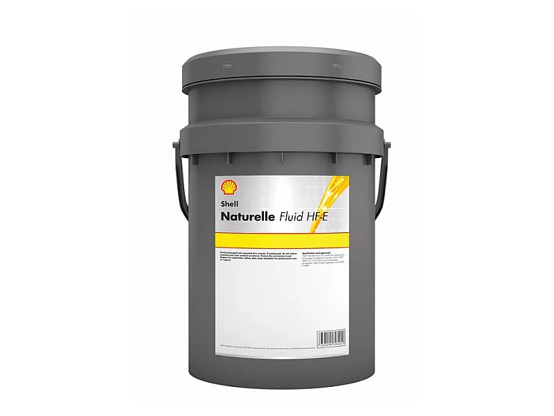 Хидравлично масло SHELL Naturelle HF-E 46 20L Хидравлично масло SHELL Naturelle HF-E 46 20L