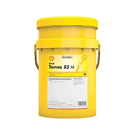 Масло за Направляващи паралели SHELL Tonna S3 M 220 20L