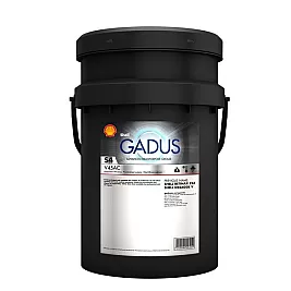 Течна литиево-калциева грес SHELL GADUS S4 V45AC 00/000 18 KG
