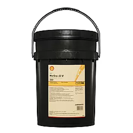 Циркулационно масло SHELL Мorlina S2 B 220 20L