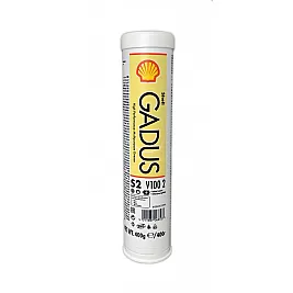 Универсална литиева грес SHELL GADUS S2 V100 2 0.400 KG