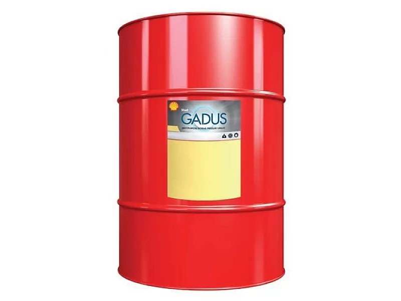 Универсална литиева грес SHELL GADUS S2 V220 00 180 KG Универсална литиева грес SHELL GADUS S2 V220 00 180 KG