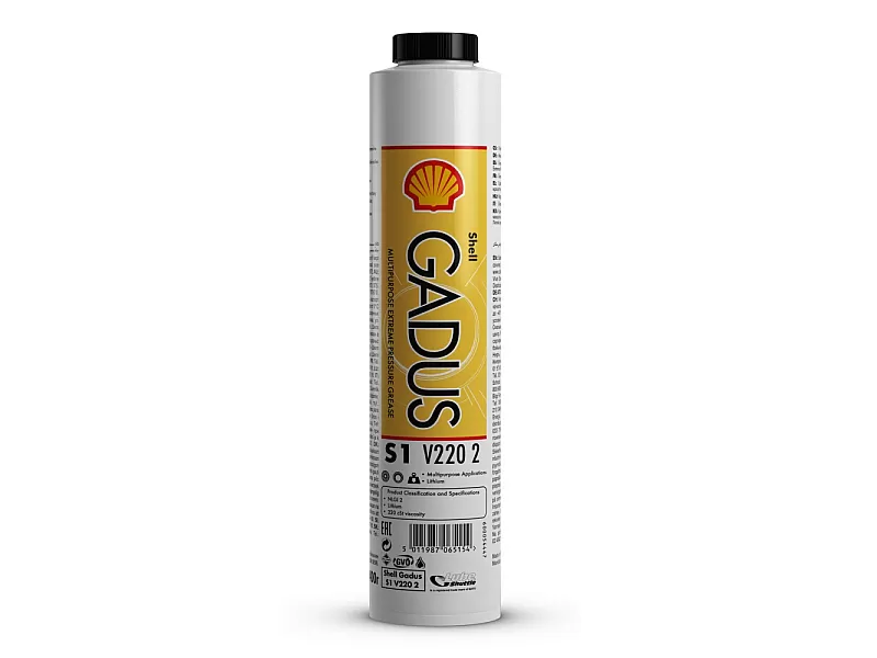 Универсална литиева грес SHELL Gadus S1 V220 2 0.4 KG Универсална литиева грес SHELL Gadus S1 V220 2 0.4 KG