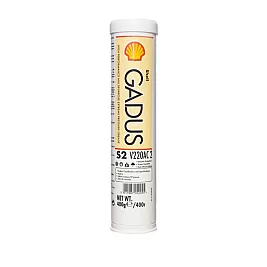 Универсална литиевo-калциева грес SHELL GADUS S2 V220AC 2 0.4 KG