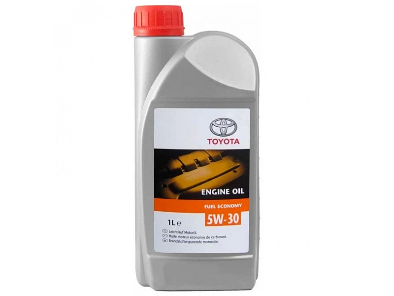 Масло TOYOTA Fuel Economy 5W-30 1L