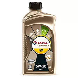 Масло TOTAL QUARTZ INEO ECS 5W-30 1L