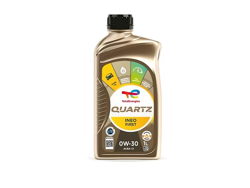 Масло TOTAL INEO FIRST 0W-30 1L