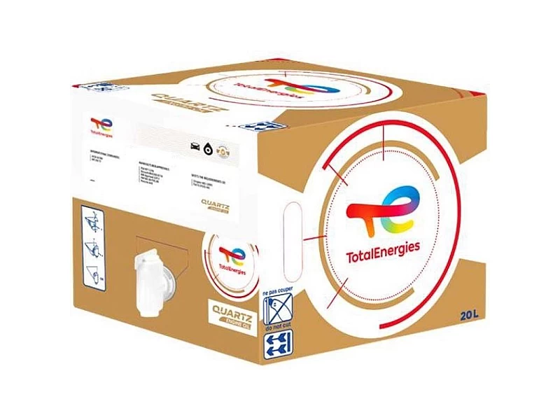 Масло TOTAL QUARTZ Ineo RCP 5W-30 20L - 2