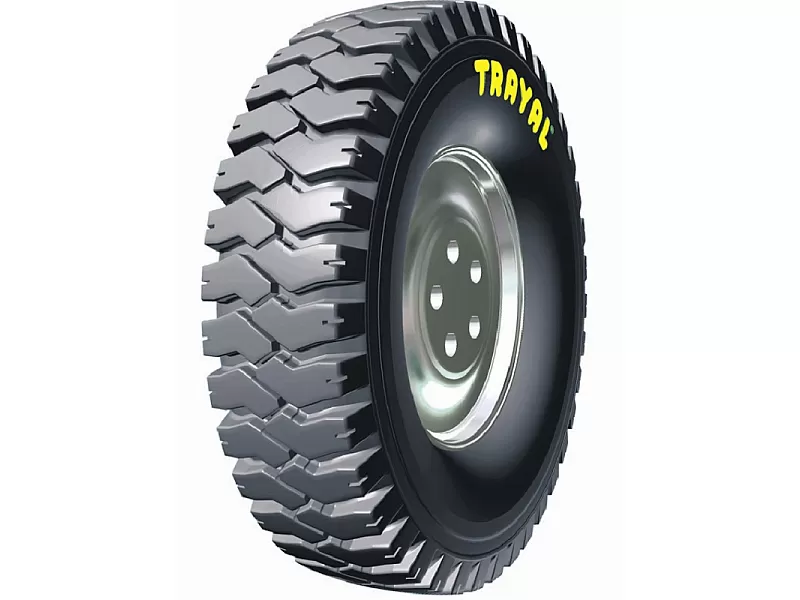 TRAYAL D45-S 18x7/8 14PR Индустриална гума за мотокар TRAYAL D45-S 18x7/8 14PR Индустриална гума за мотокар