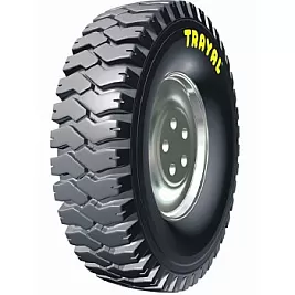 TRAYAL D45 5.00-8/8  Индустриална гума за мотокар 