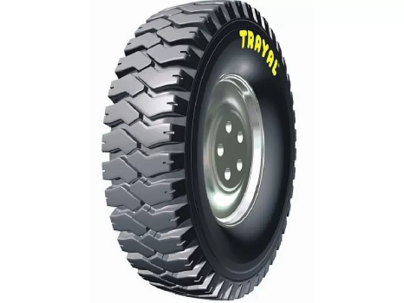 TRAYAL D45 5.00-8/8 Индустриална гума за мотокар TRAYAL D45 5.00-8/8 Индустриална гума за мотокар