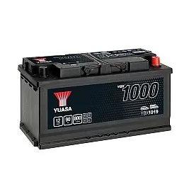 Акумулатор YUASA YBX1019 12V 90Ah 800A SMF