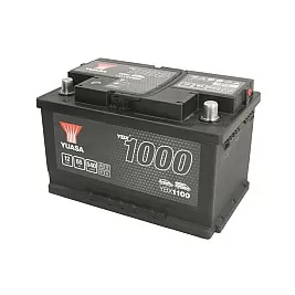 Акумулатор YUASA YBX1100 12V 65Ah 540A SMF