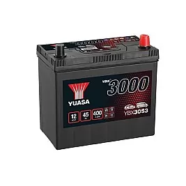 Акумулатор YUASA YBX3053 12V 45Ah 400A SMF Акумулатор YUASA YBX3053 12V 45Ah 400A SMF