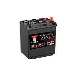 Акумулатор YUASA YBX3056 12V 36Ah 330A SMF Акумулатор YUASA YBX3056 12V 36Ah 330A SMF