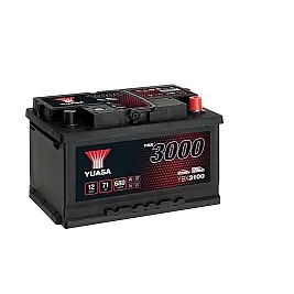 Акумулатор YUASA YBX3100 12V 71Ah 680A SMF