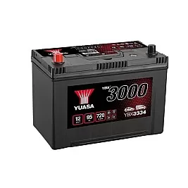 Акумулатор YUASA YBX3334 12V 95Ah 720A SMF
