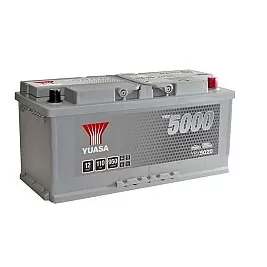 Акумулатор YUASA YBX5020 12V 110Ah 950A SMF HP