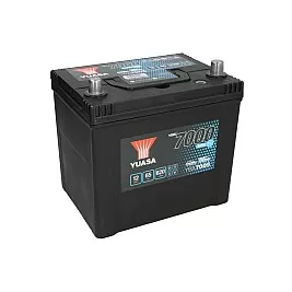 Акумулатор YUASA YBX7005 12V 65Ah 620A EFB Start Stop