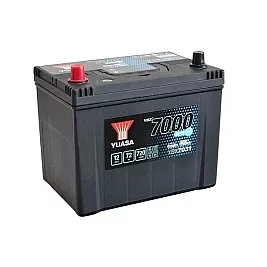 Акумулатор YUASA YBX7031 12V 72Ah 720A EFB Start Stop