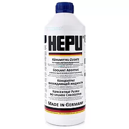 Антифриз HEPU P999 G11 концентрат 1.5L