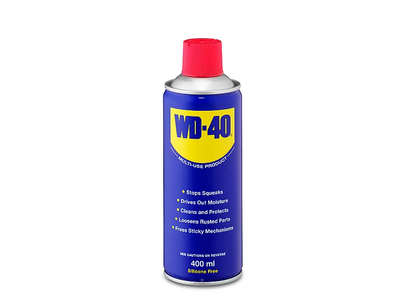 Спрей за ръжда WD-40 400 ml