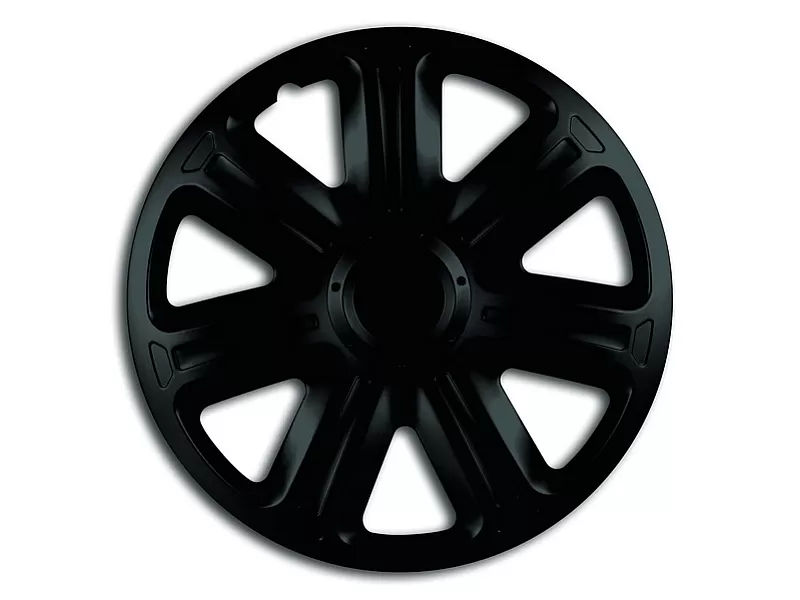 Тасове за джанти MEGA DRIVE BLACK COMFORT 16 Тасове за джанти MEGA DRIVE BLACK COMFORT 16