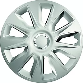 ТАСОВЕ ЗА ДЖАНТИ 16" MEGADRIVE CHROME RING STRATOS