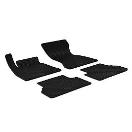 Гумени стелки за AUDI A4 (B9) (2015-), A5 (B9) (2016-), A5 SPORTBACK (2016-)