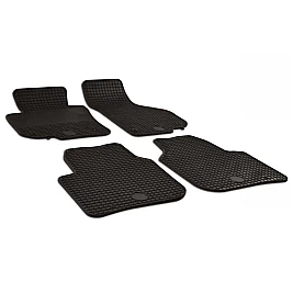 Гумени стелки за  SKODA SUPERB II (2008-2014)