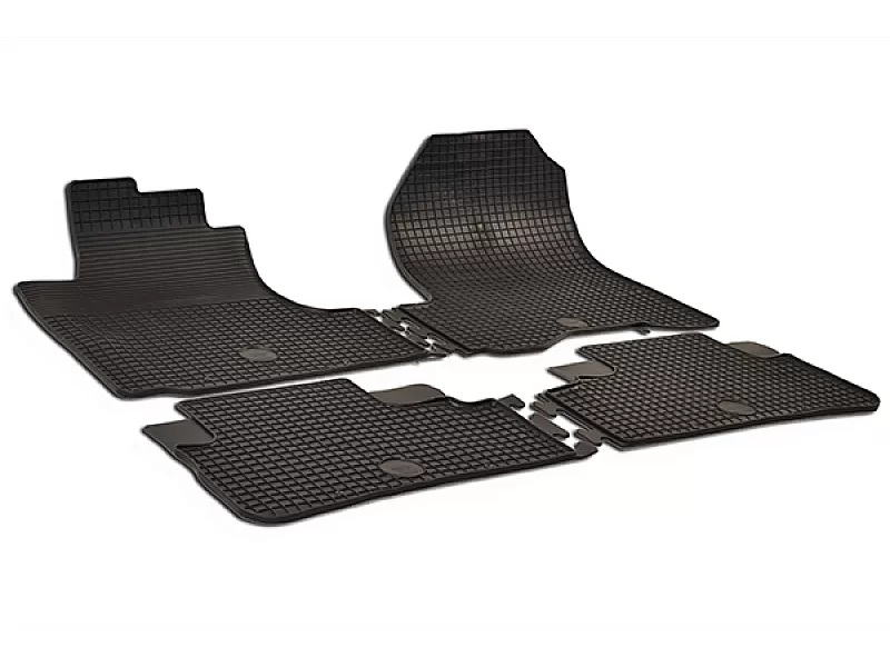 Гумени стелки UMBRELLA за HONDA CRV (2007-2012) 212654CO - 8 Гумени стелки UMBRELLA за HONDA CRV (2007-2012) - 8