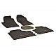 Гумени стелки за NISSAN NAVARA, PATHFINDER (2007-2012) - 5бр. 218641CO Гумени стелки за NISSAN NAVARA, PATHFINDER (2007-2012) - 5бр.