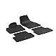 Гумени стелки за VW POLO (2017-), SEAT IBIZA (2017-), SEAT ARONA (2017-), AUDI A1 (2018-) 221171CO Гумени стелки за VW POLO (2017-), SEAT IBIZA (2017-), SEAT ARONA (2017-), AUDI A1 (2018-)