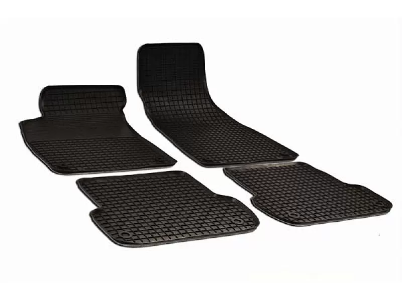 Гумени стелки за Audi A4 (B6/B7) (2000-2005) 212341CO - 2 Гумени стелки за Audi A4 (B6/B7) (2000-2005) - 2