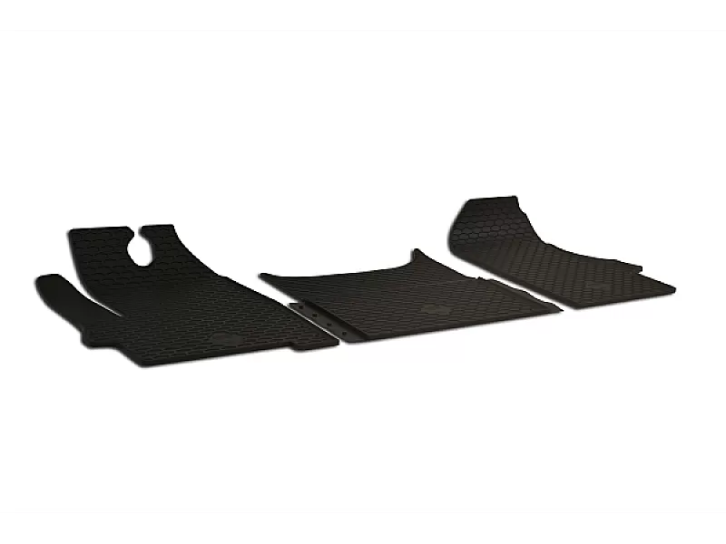 Гумени стелки UMBRELLA за Iveco DAILY (2014-) 219856CO - 2 Гумени стелки UMBRELLA за Iveco DAILY (2014-) - 2