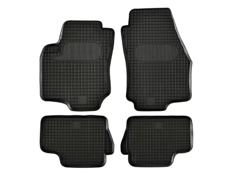 Гумен стелки OPEL ASTRA III `04-`12; ZAFIRA B `05-`11 P06 Гумен стелки OPEL ASTRA III `04-`12; ZAFIRA B `05-`11