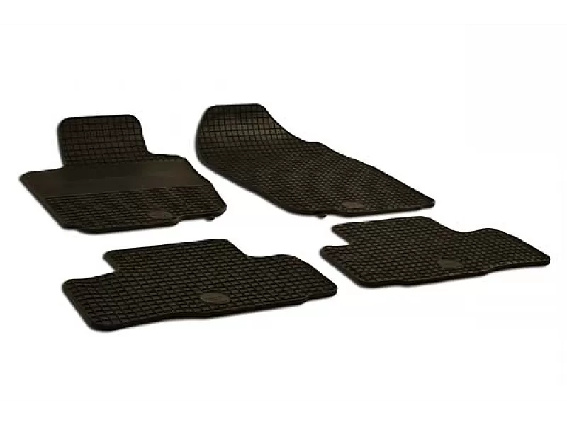 Гумени стелки за Toyota RAV 4 (2006-2012) 214964CO - 7 Гумени стелки за Toyota RAV 4 (2006-2012) - 7