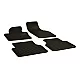 Гумени стелки за VW TIGUAN (2007-2016) 212844CO Гумени стелки за VW TIGUAN (2007-2016)