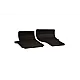 Гумени стелки UMBRELLA за VW AMAROK (2010-) - 2бр. 218382CO Гумени стелки UMBRELLA за VW AMAROK (2010-) - 2бр.