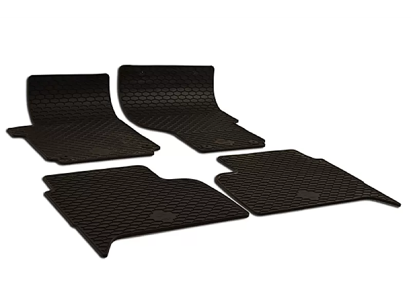 Гумени стелки UMBRELLA за VW AMAROK (2010-) 218385CO - 6 Гумени стелки UMBRELLA за VW AMAROK (2010-) - 6