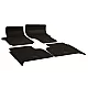 Гумени стелки UMBRELLA за VW AMAROK (2010-) 218385CO Гумени стелки UMBRELLA за VW AMAROK (2010-)