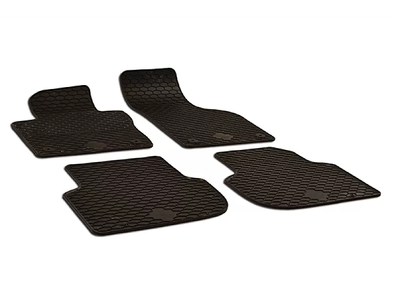 Гумени стелки UMBRELLA за VW JETTA (2011-) 216984CO Гумени стелки UMBRELLA за VW JETTA (2011-)